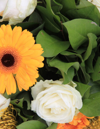 Choix du fleuriste