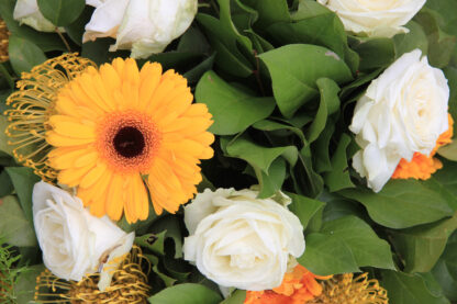 Choix du fleuriste