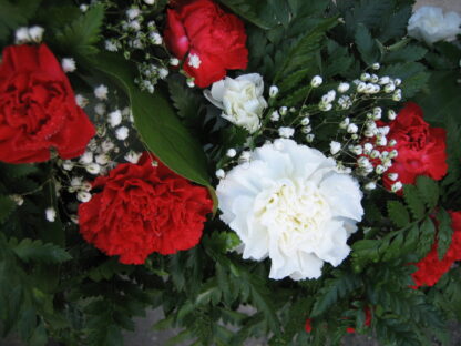 Fleurs funéraires F68 – Image 2