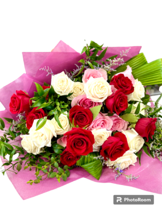Bouquet fleur B26