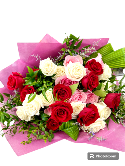 Bouquet fleur B26