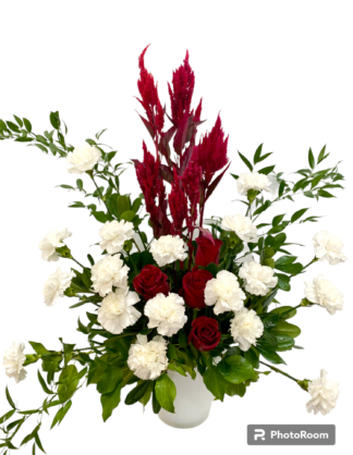 Fleurs funéraires F47