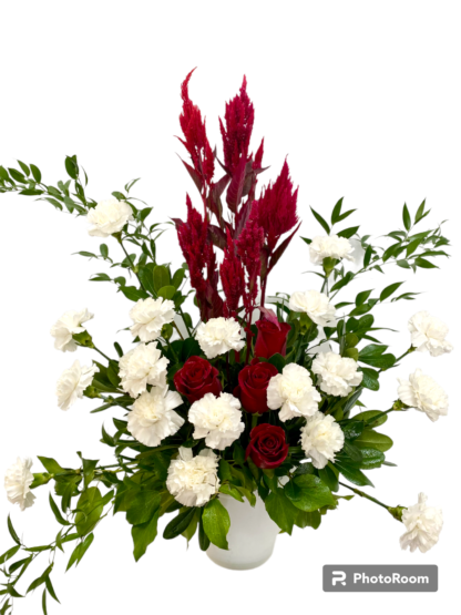 Fleurs funéraires F47