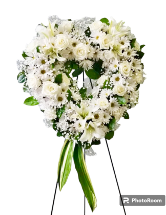 Fleurs funéraires F21