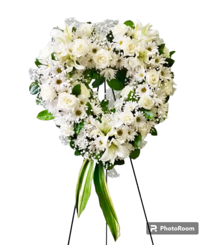 Fleurs funéraires F21