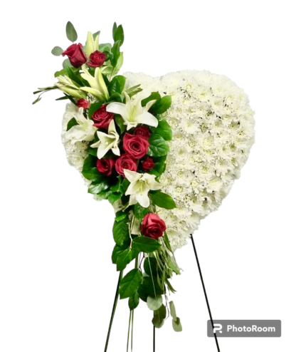 Fleurs funéraires F20