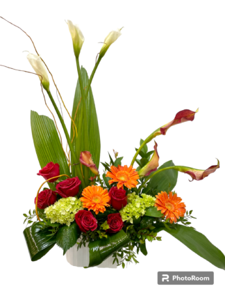 Arrangement fleur F15