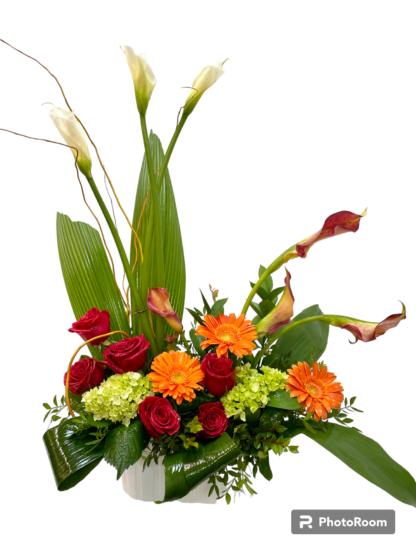 Arrangement fleur F15