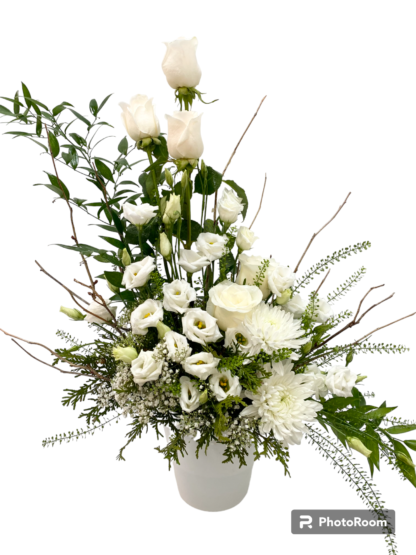 Fleurs funéraires F1 – Image 2