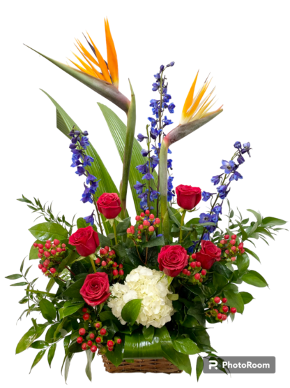 Fleurs funéraires F29 – Image 2