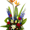 Fleurs funéraires F29