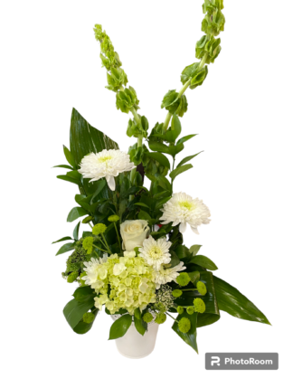 Fleurs funéraires F41