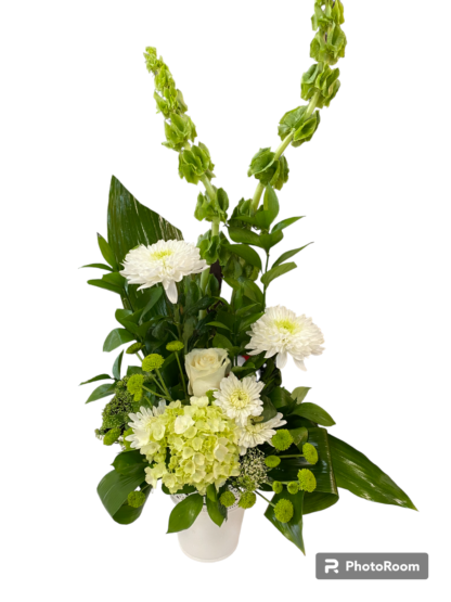 Fleurs funéraires F41