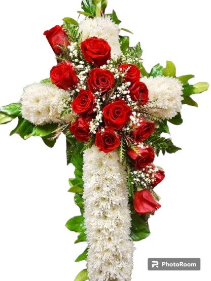 Fleurs funéraires F71
