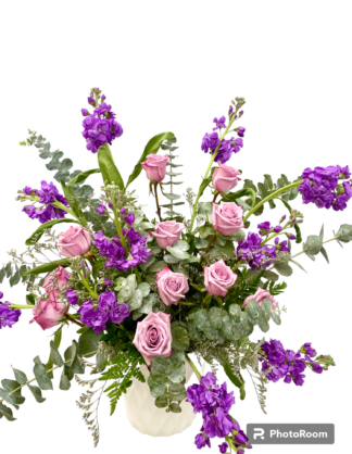 Fleurs funéraires F30
