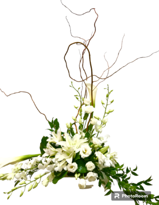 Fleurs funéraires F39