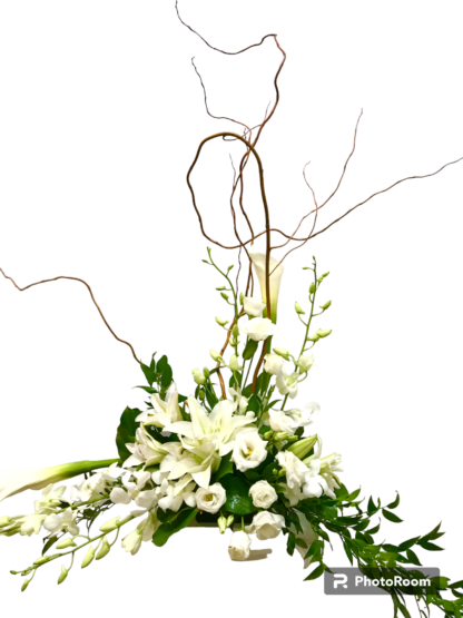 Fleurs funéraires F39