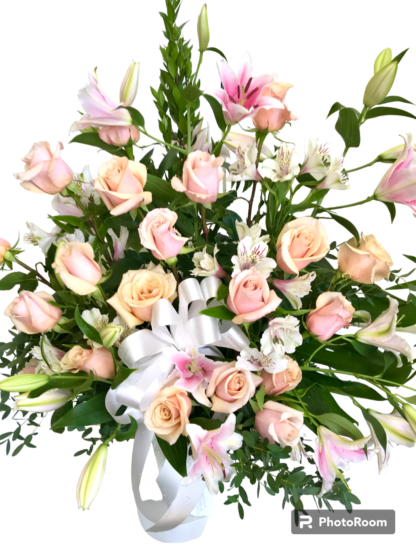 Fleurs funéraires F43