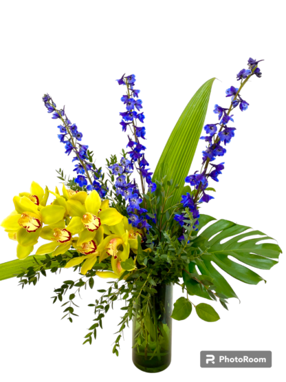 Bouquet fleur B14