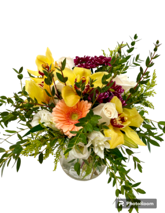 Arrangement fleur