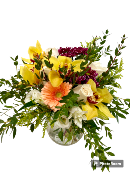 Arrangement fleur