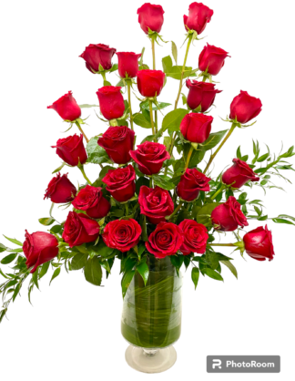 Arrangement fleur