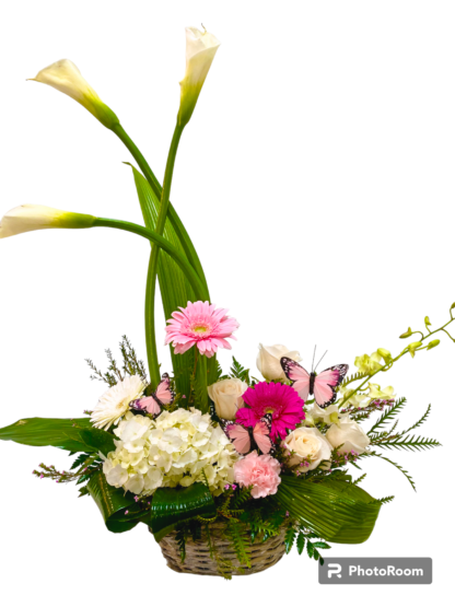 Arrangement fleur