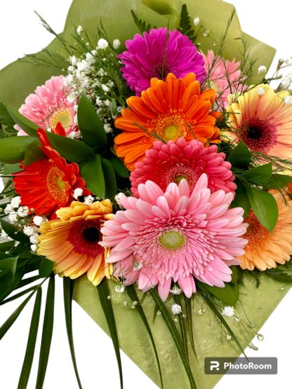 Bouquet fleur B4
