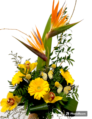 Bouquet fleur B9