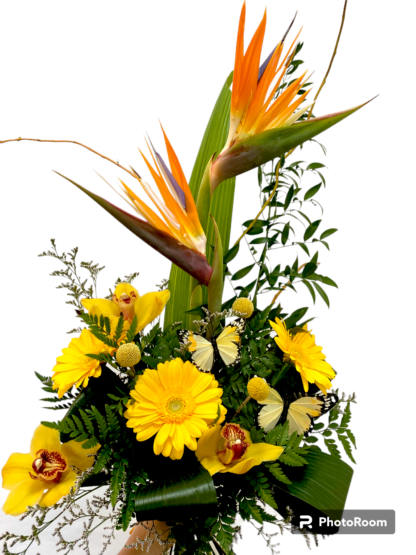 Bouquet fleur B9