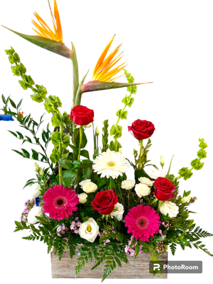Arrangement fleur