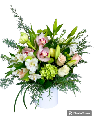 Arrangement fleur