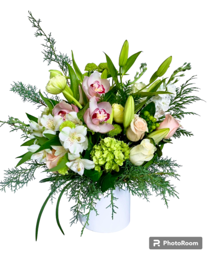 Arrangement fleur