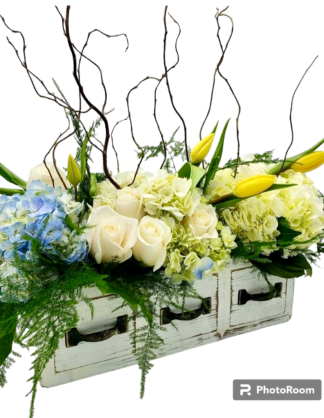 Arrangement fleur