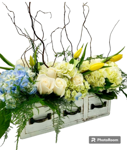 Arrangement fleur