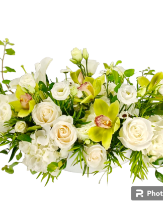 Arrangement fleur