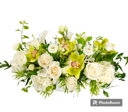 Arrangement fleur
