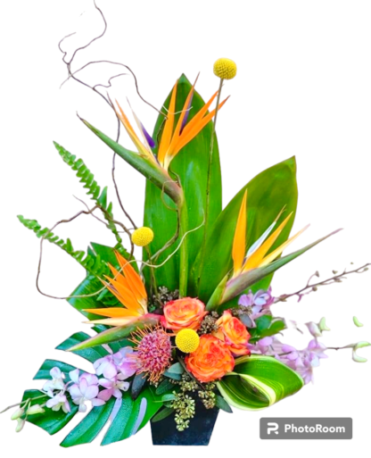 Arrangement fleur
