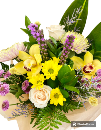 Bouquet fleur B6