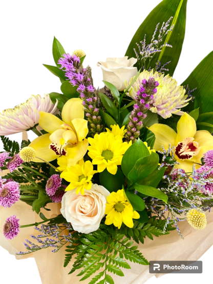 Bouquet fleur B6