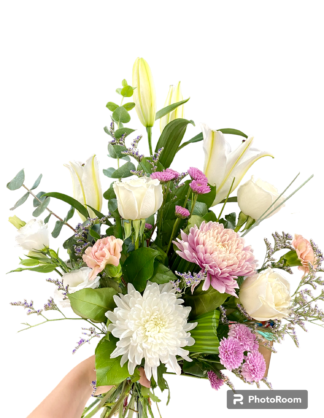 Bouquet fleur B23