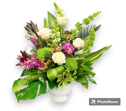 Arrangement fleur