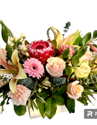Arrangement fleur