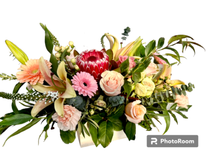 Arrangement fleur