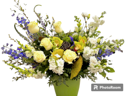 Arrangement fleur