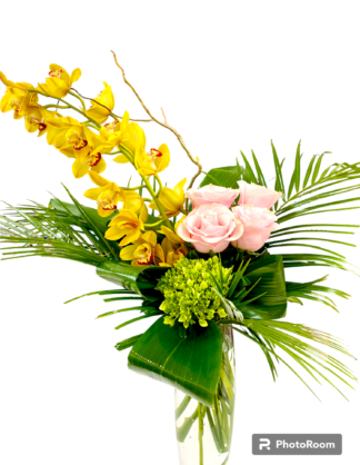 Bouquet fleur B17