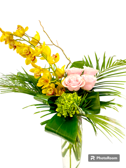 Bouquet fleur B17