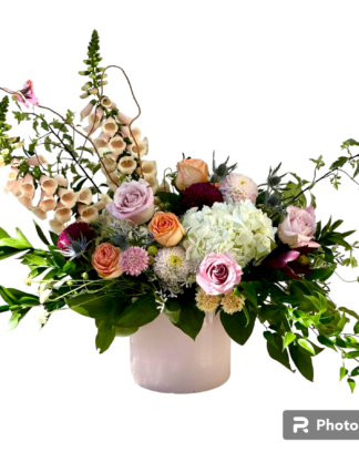 Arrangement fleur