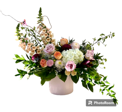 Arrangement fleur