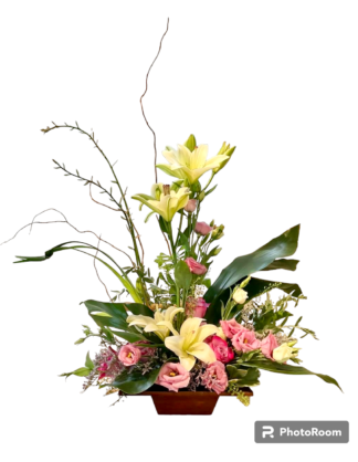 Arrangement fleur